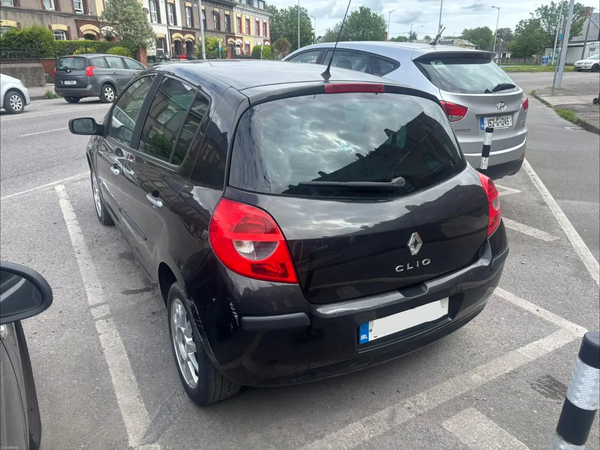 Renault Clio 2009 1.2 New NCT - Image 6
