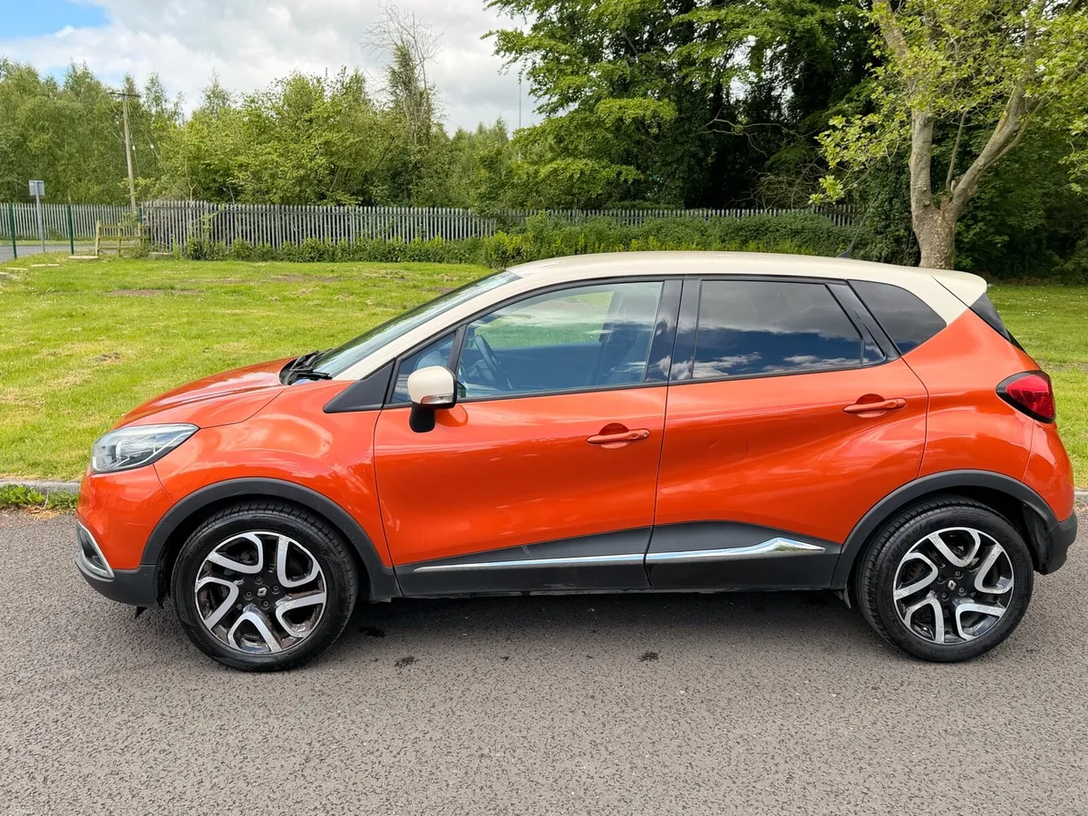 Renault Captur Nct 11/26 - Image 3