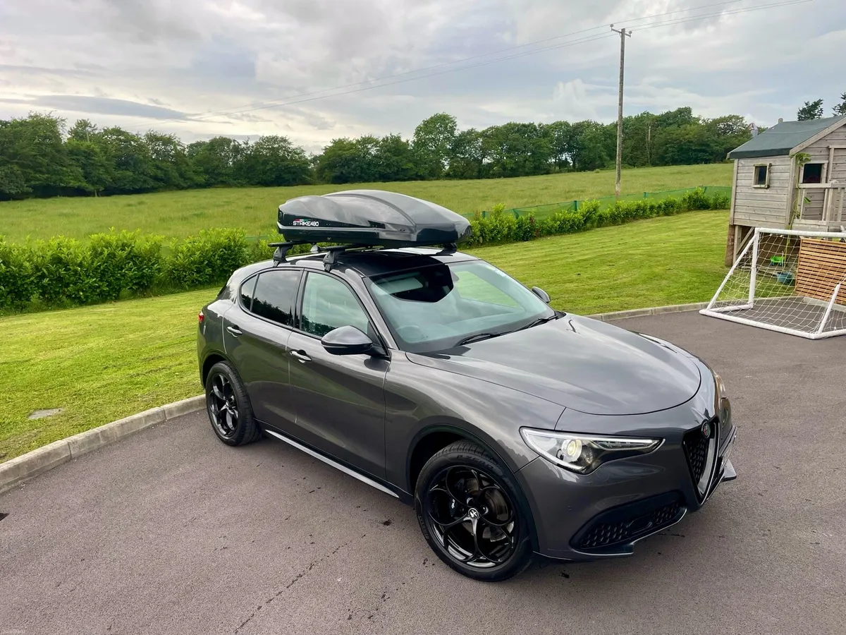 Alfa Romeo Stelvio 2.0 Turbo 220bhp AWD - Image 4