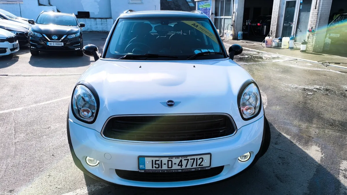 Mini Countryman 2015 AA APPROVED - Image 2