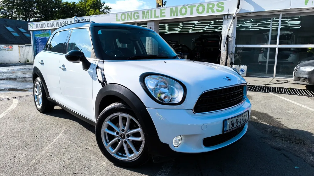 Mini Countryman 2015 AA APPROVED - Image 1
