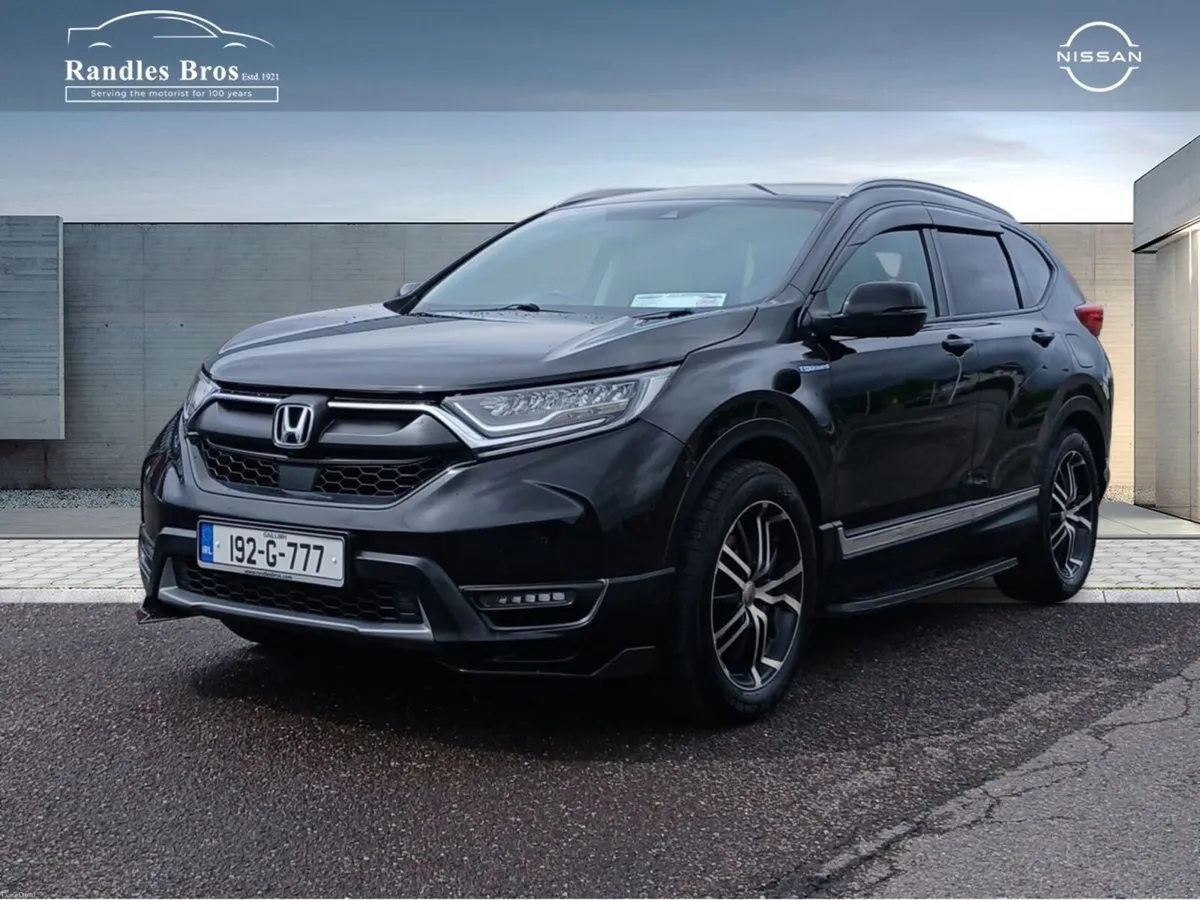 Honda CR-V 2.0 HEV 2WD Elegance 5 seats - Image 6