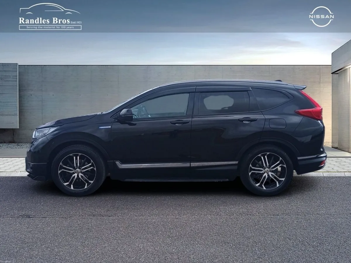 Honda CR-V 2.0 HEV 2WD Elegance 5 seats - Image 3