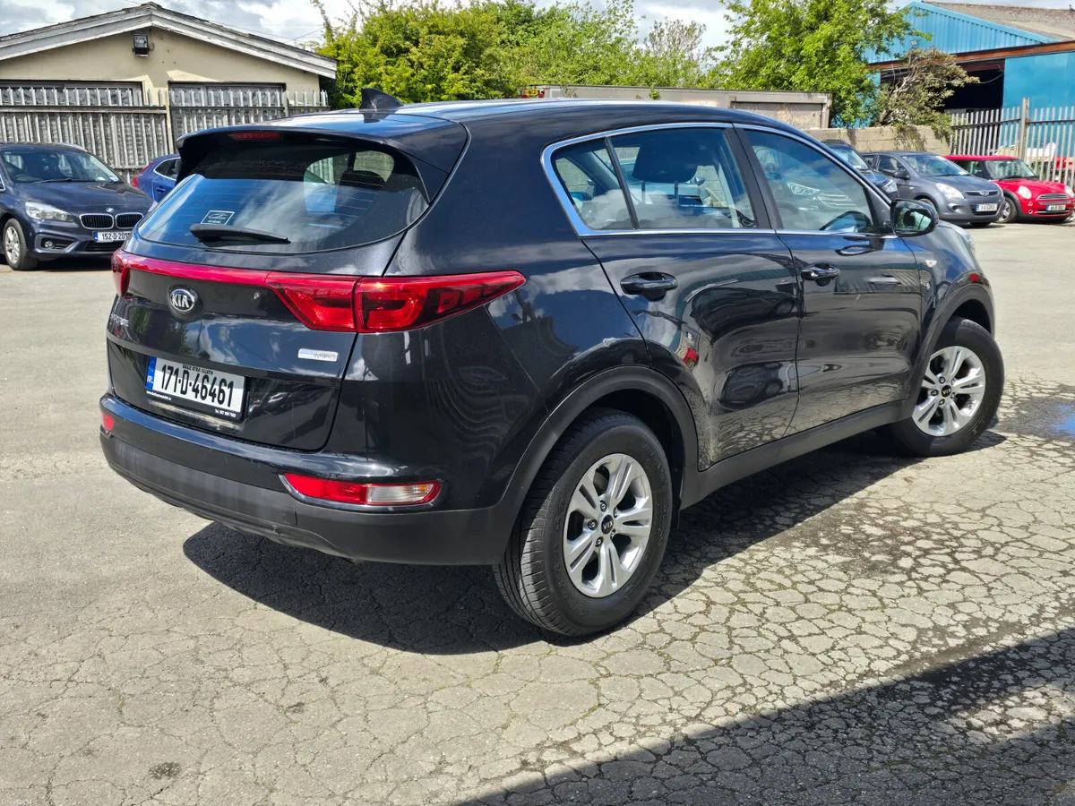 171 KIA SPORTAGE *1.7Crdi*LOW MLS* - Image 3