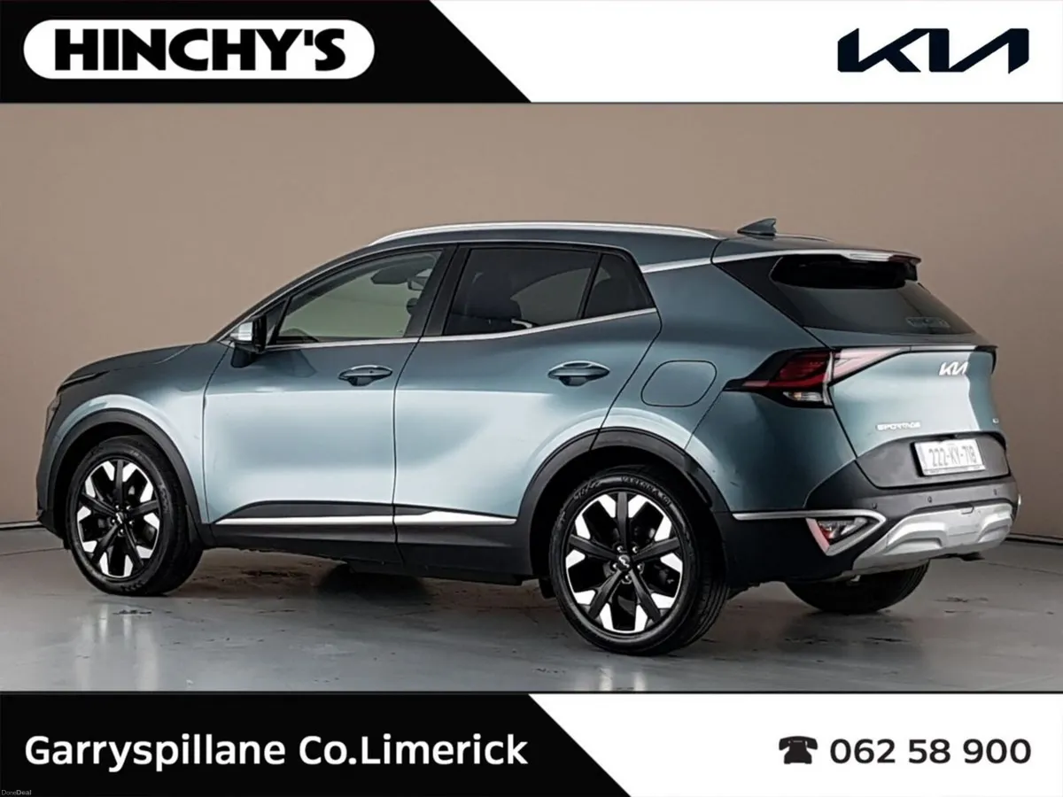 Kia Sportage 1.6 PHEV K3 - Image 3