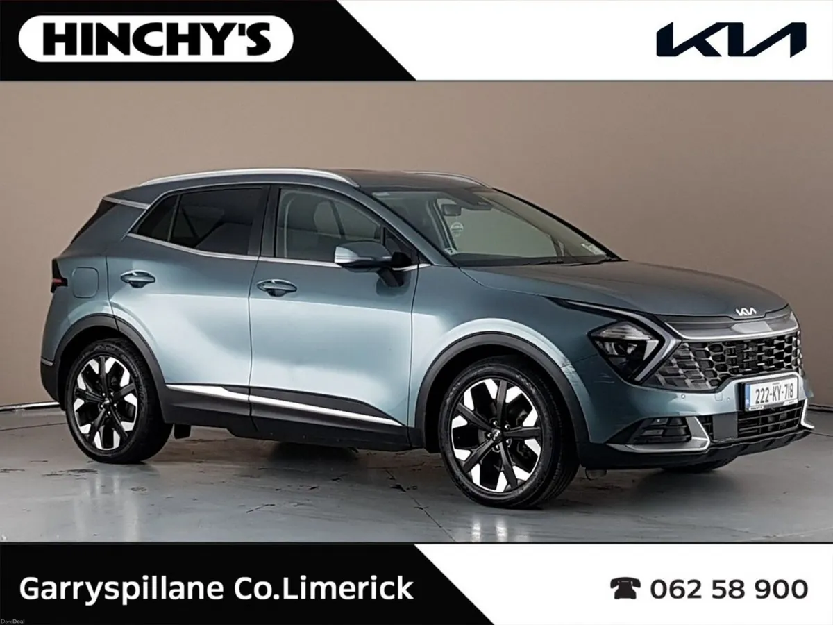 Kia Sportage 1.6 PHEV K3 - Image 1
