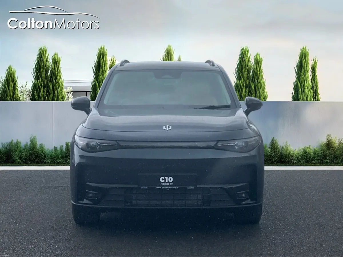 Leapmotor C10 Design (Hybrid EV 975km WLTP) - Image 4