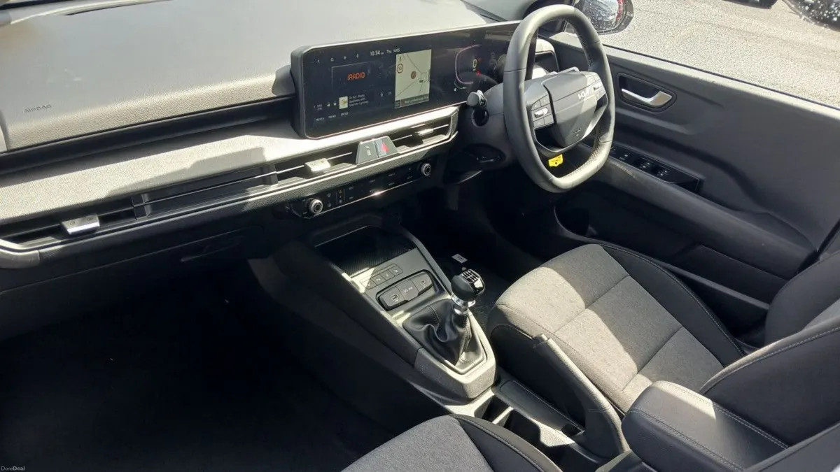 Kia Stonic K2 1.0 TGDI **AVAILABLE FOR IMMEDIATE D - Image 3