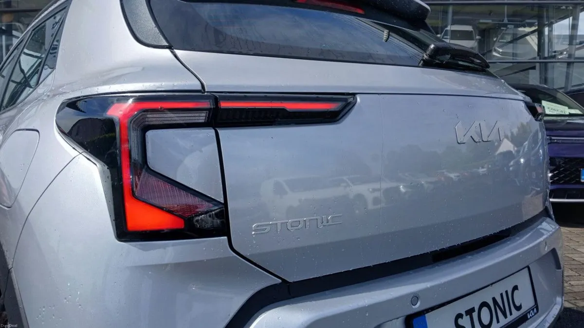 Kia Stonic K2 1.0 TGDI **AVAILABLE FOR IMMEDIATE D - Image 6