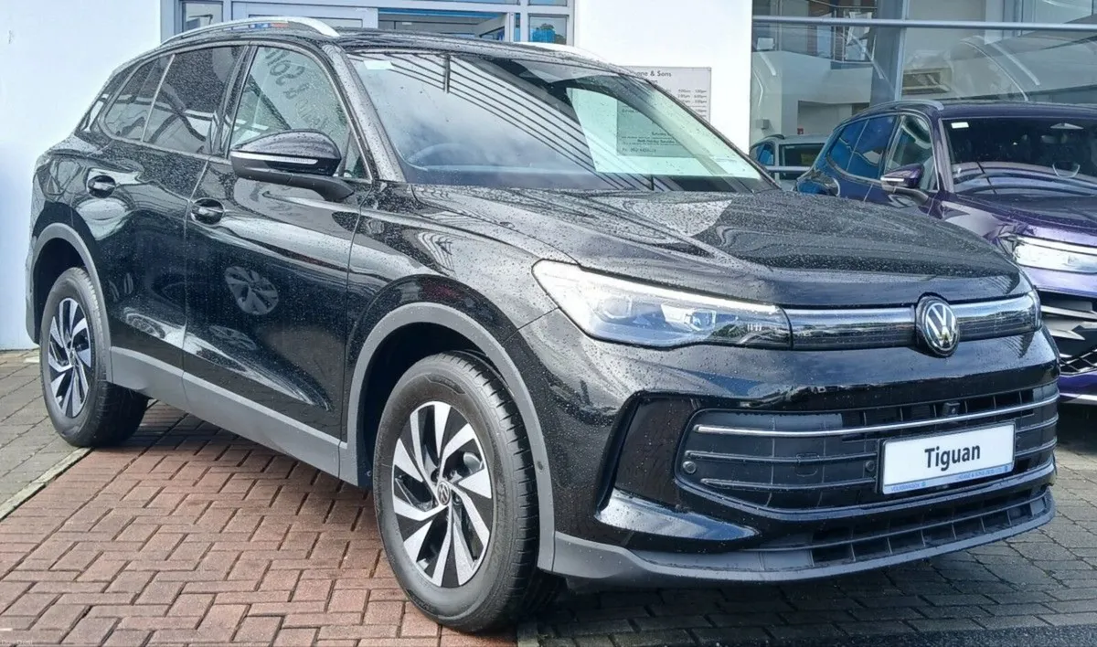 Volkswagen Tiguan Edition 75 1.5 Plug in-Hybrid DS - Image 1