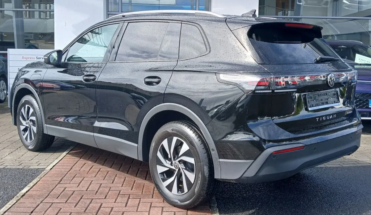 Volkswagen Tiguan Edition 75 1.5 Plug in-Hybrid DS - Image 4