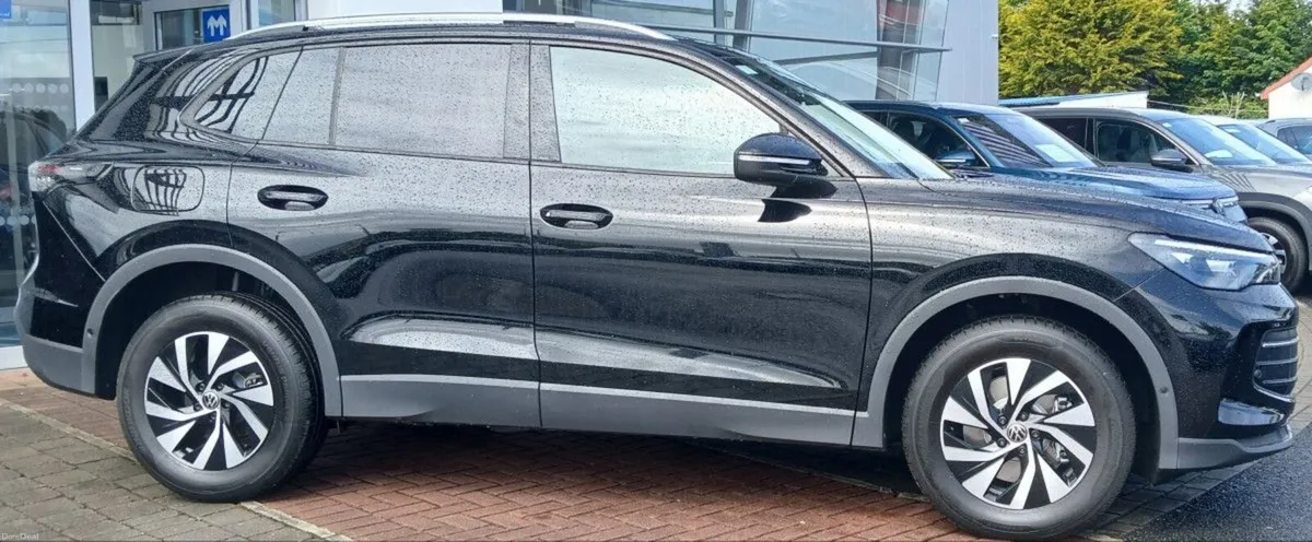 Volkswagen Tiguan Edition 75 1.5 Plug in-Hybrid DS - Image 2