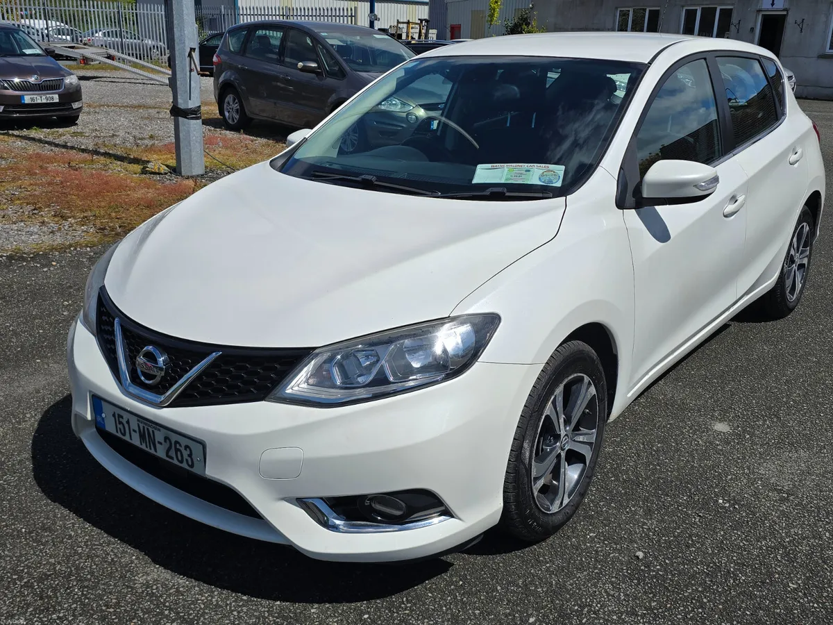 151 Nissan Pulsar 1.5D SV Only 108k kms Nct 05-27 - Image 1