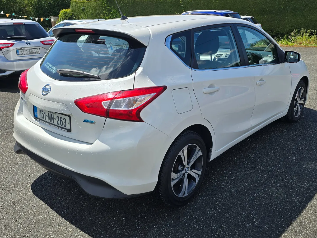 151 Nissan Pulsar 1.5D SV Only 108k kms Nct 05-27 - Image 4