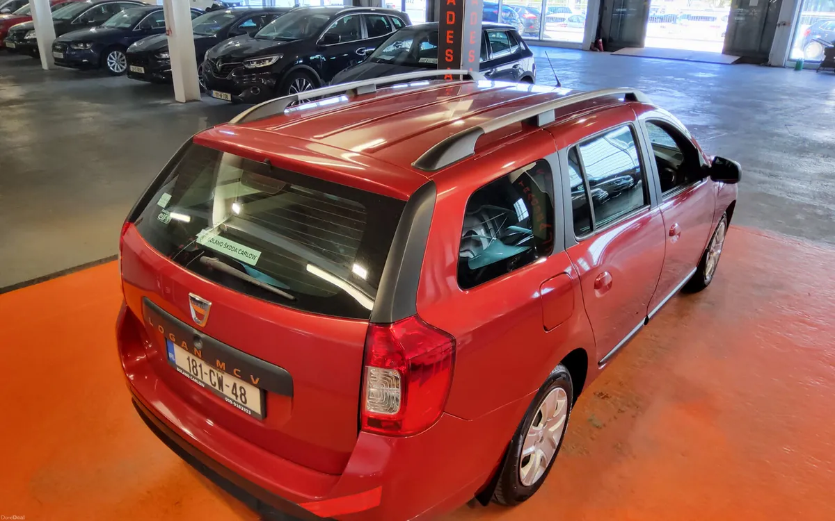 Dacia Logan 2018 - Image 4