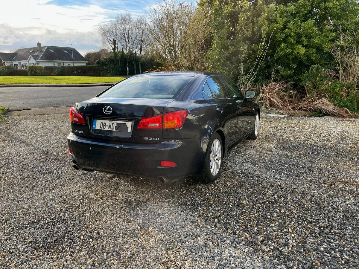 Lexus IS 2008 - Image 3