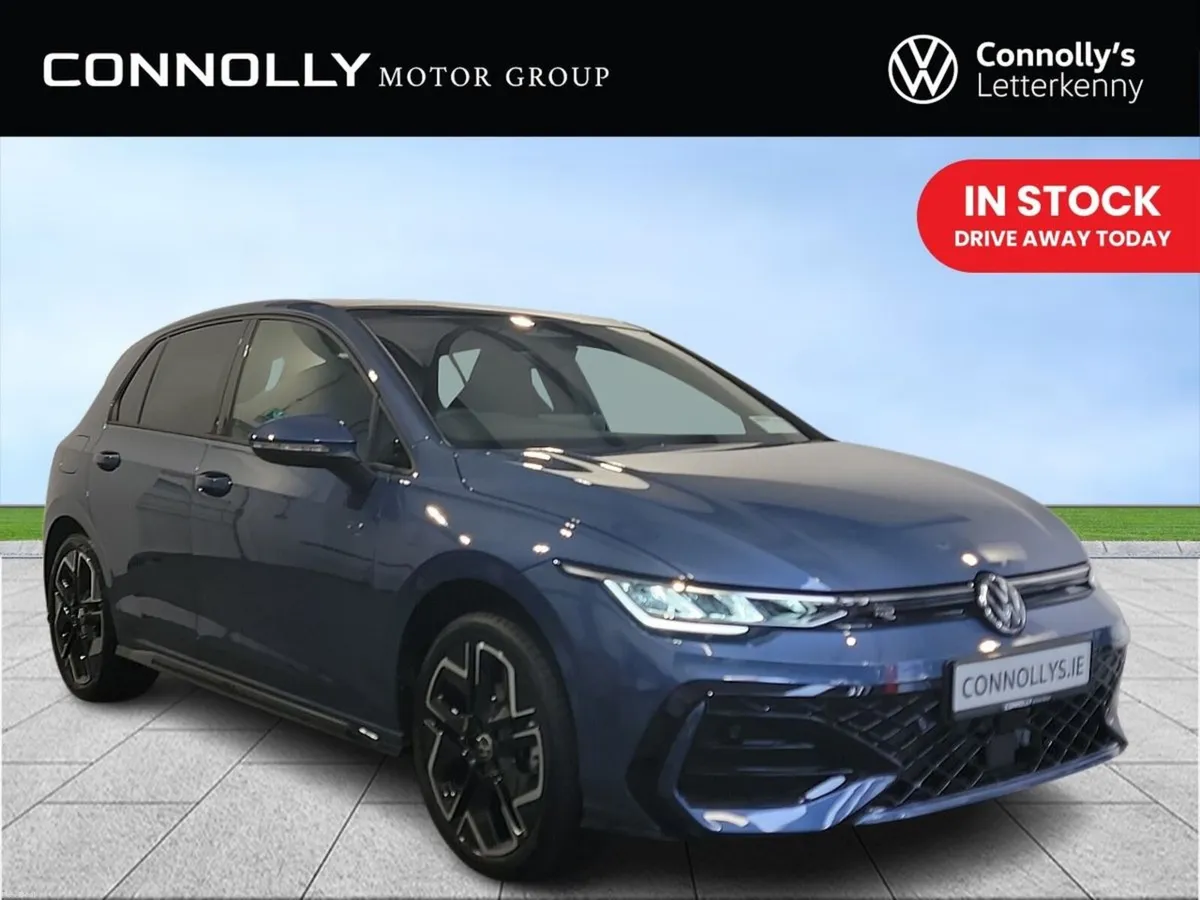Volkswagen Golf 2.0 TDI 150HP R-Line - Image 1