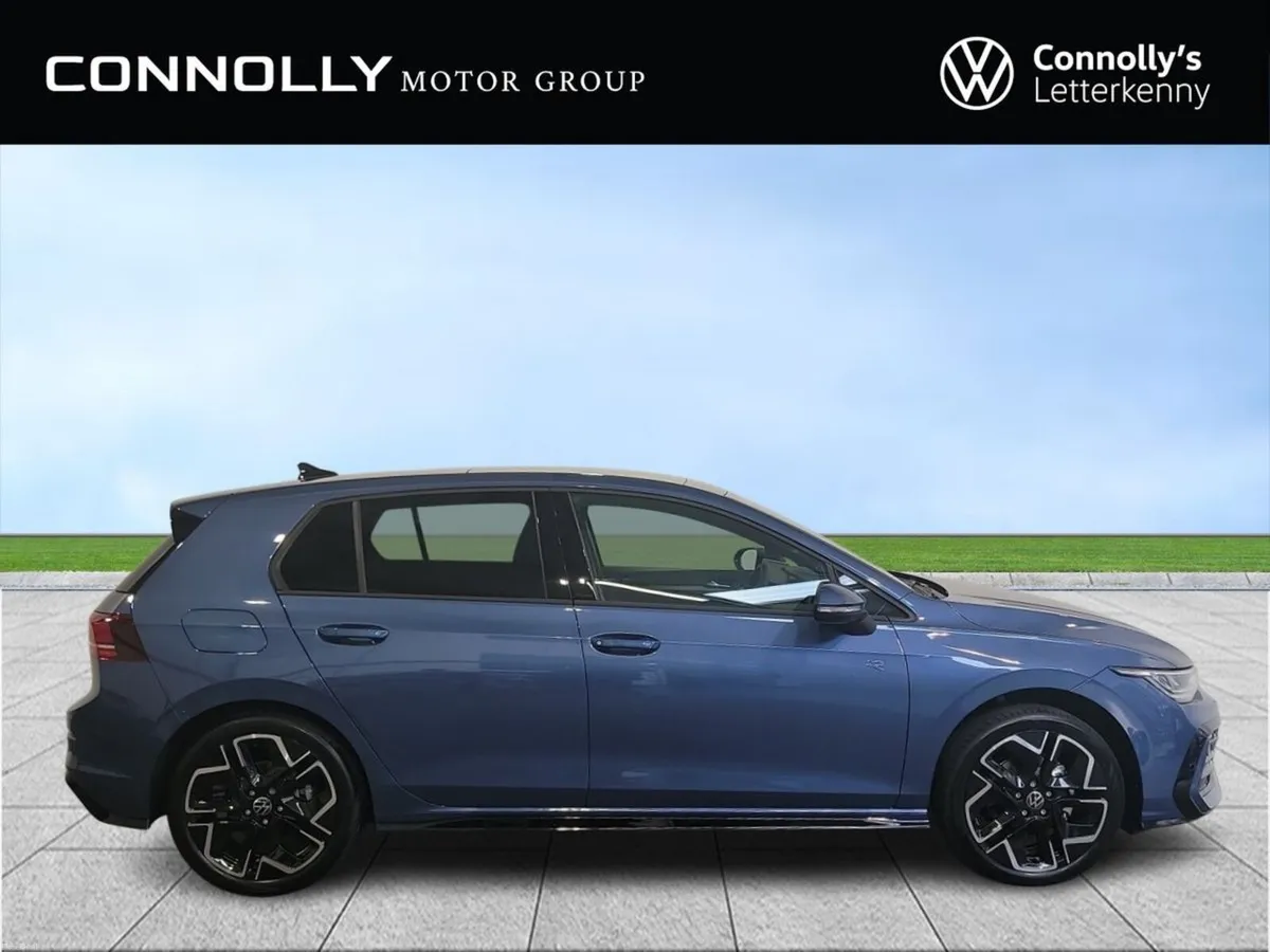 Volkswagen Golf 2.0 TDI 150HP R-Line - Image 4