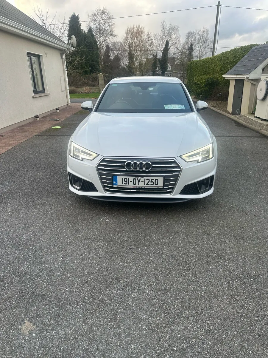 Audi A4 S Line. - Image 2