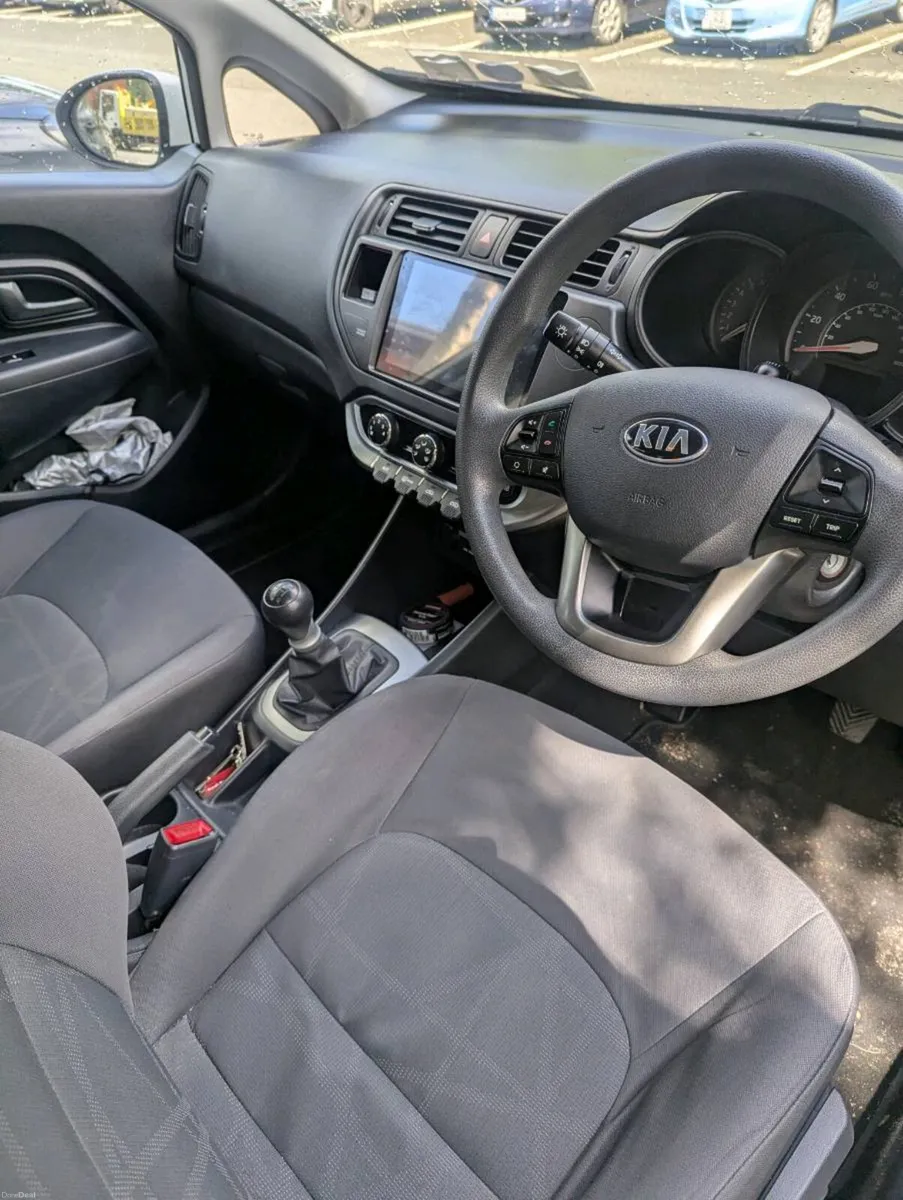 2012 Kia Rio 1.2L - Image 4