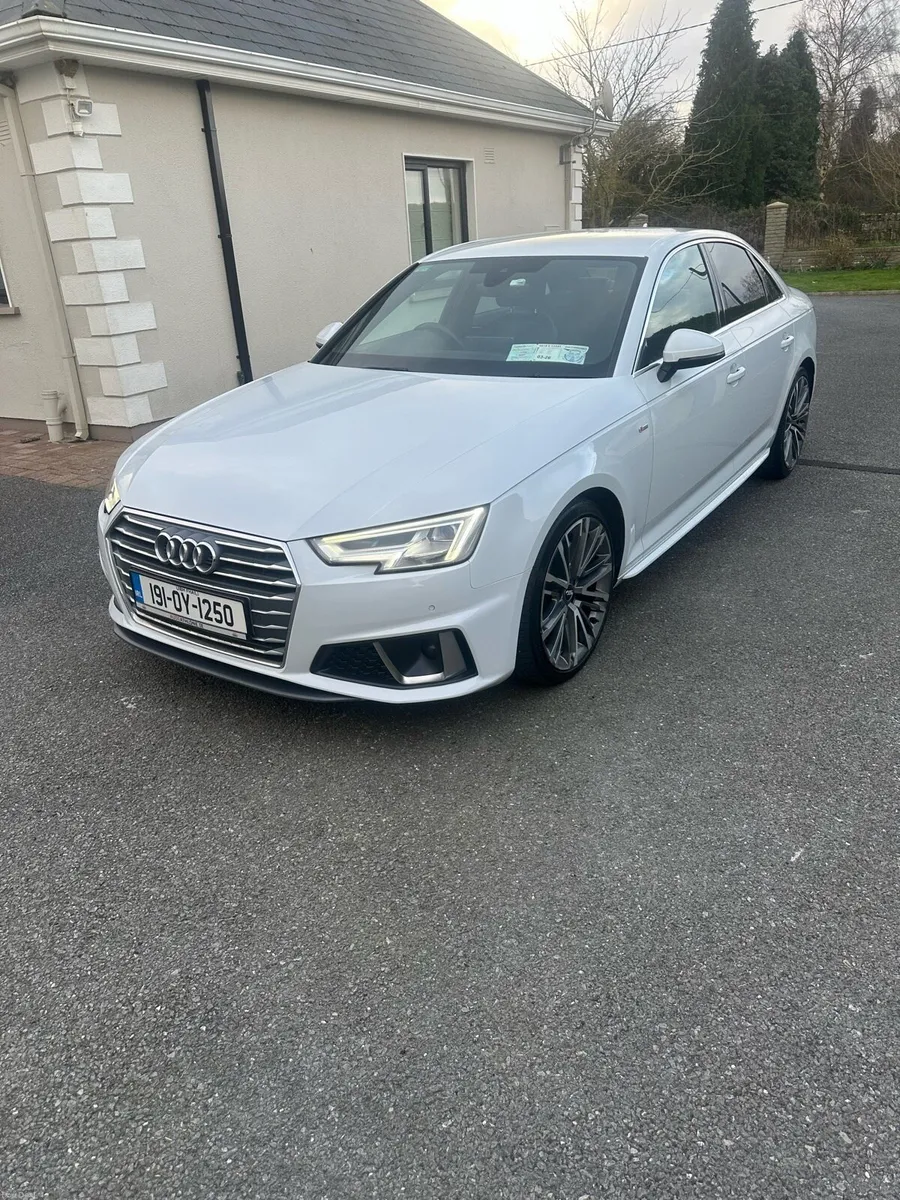 Audi A4 S Line. - Image 3