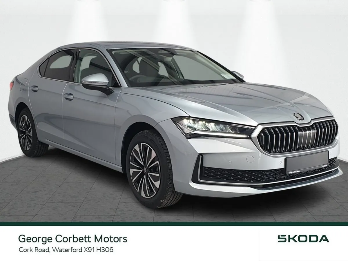 Skoda Superb Selection 2.0TDi DSG - Image 1