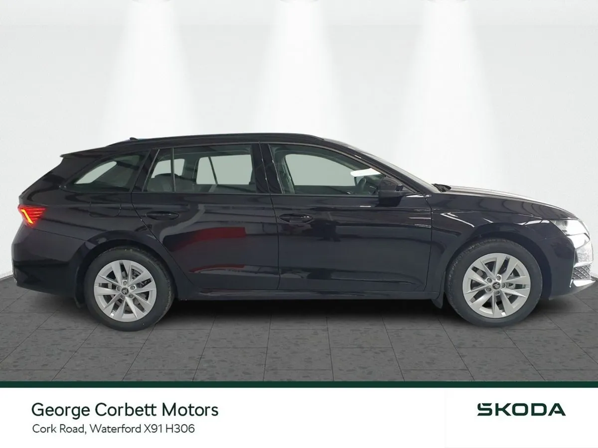 Skoda Octavia 1.5TSi Combi Selection 115hp - Avail - Image 6