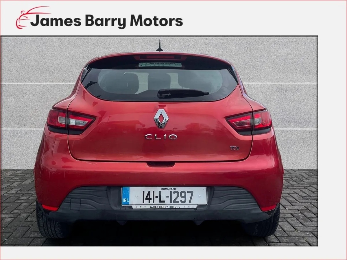 Renault Clio 0.9 TCE 90 DYNAMIQUE - Image 5
