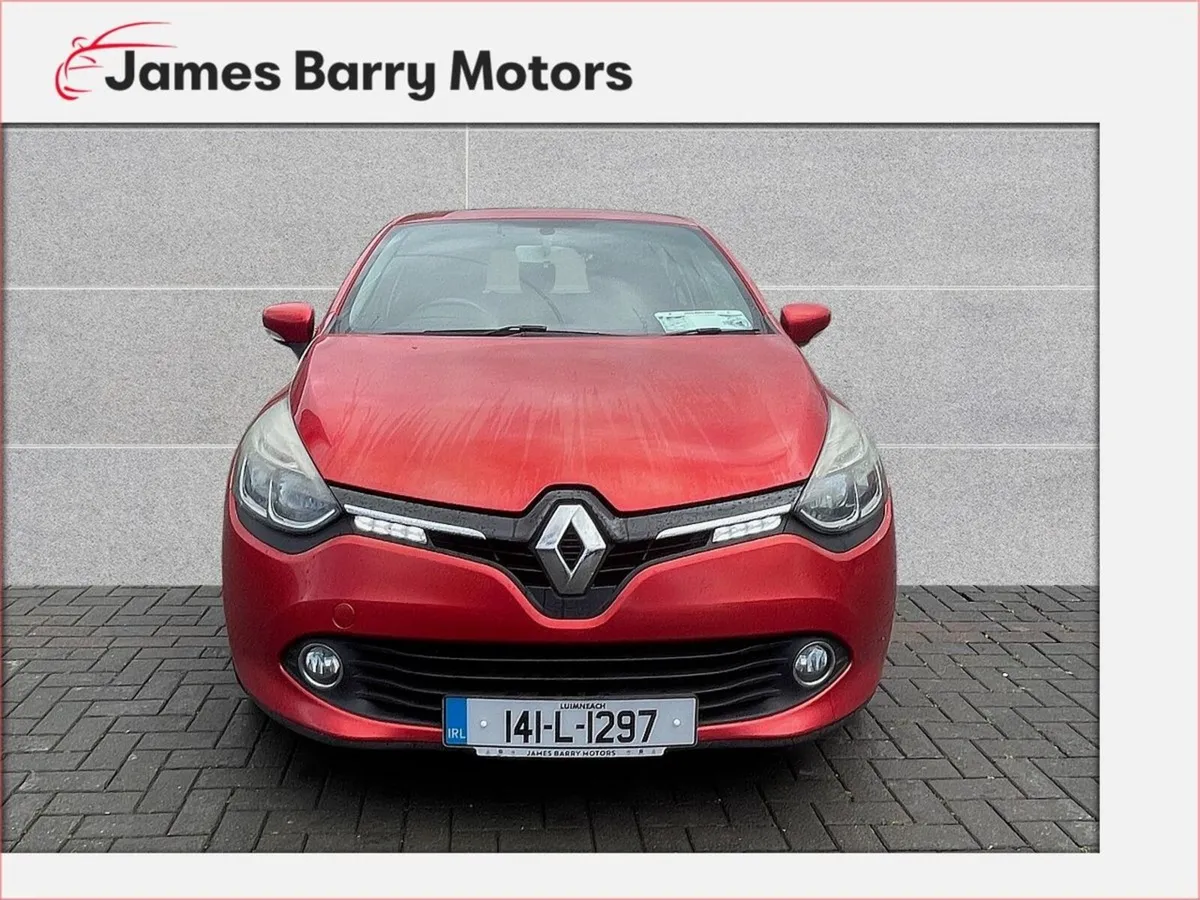 Renault Clio 0.9 TCE 90 DYNAMIQUE - Image 2