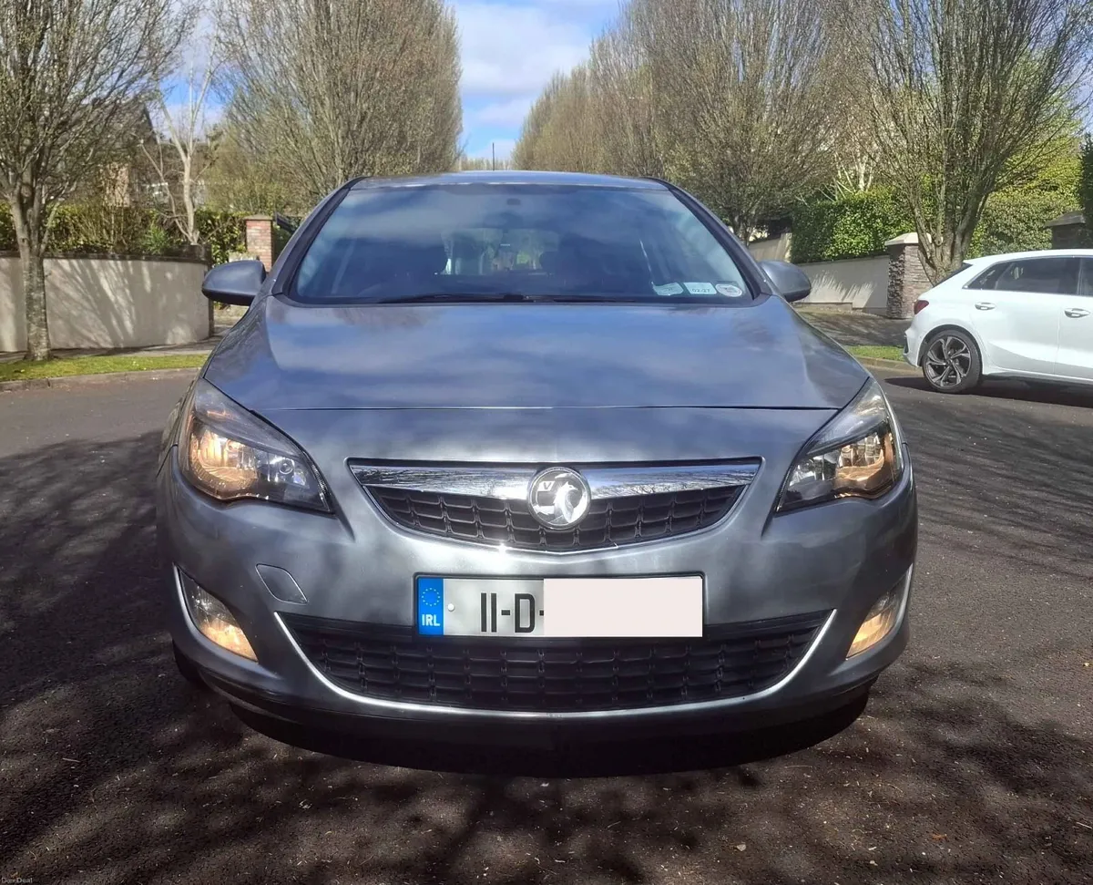 Vauxhall Astra 2011 - Image 3