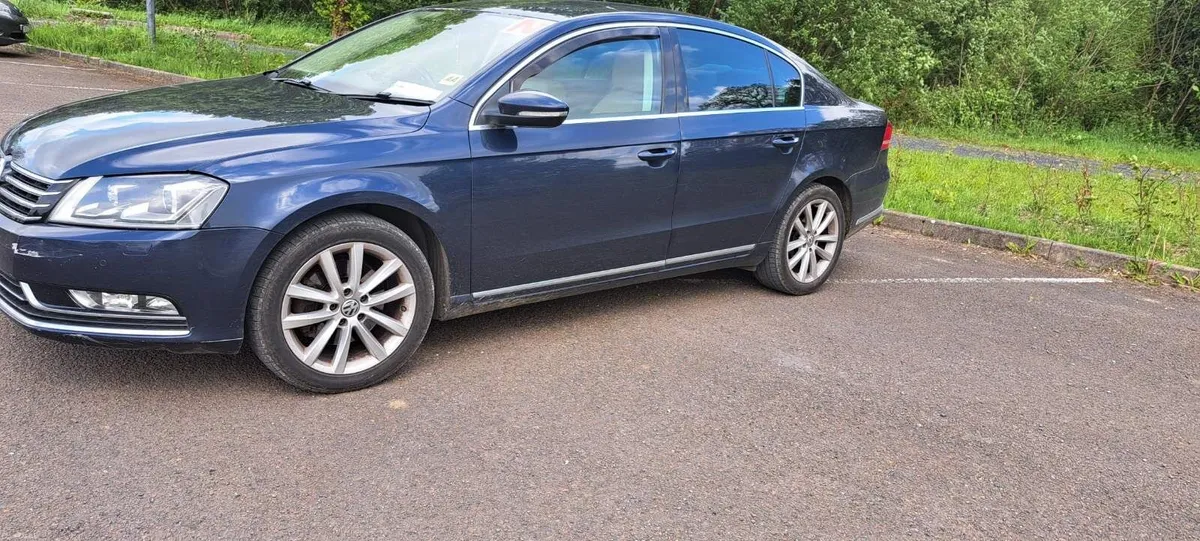 Volkswagen Passat 2014 - Image 3