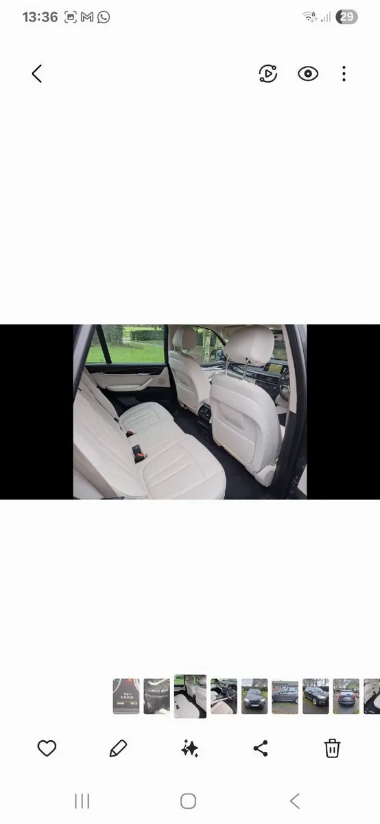 BMW X5 2016 - Image 2