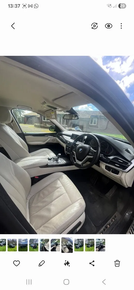 BMW X5 2016 - Image 3
