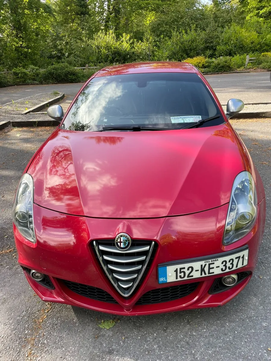 Alfa Romeo Giulietta 2015 - Image 2
