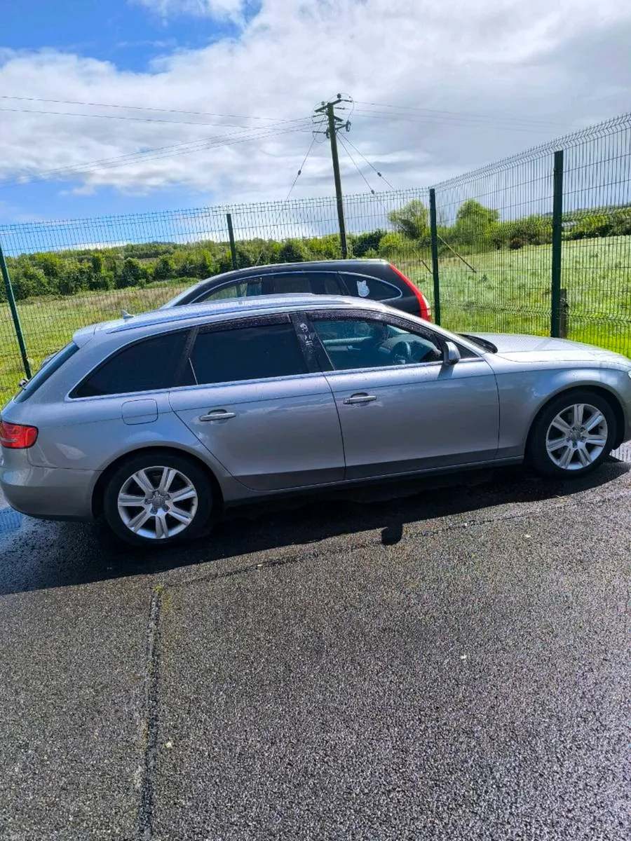 Audi a4 - Image 1