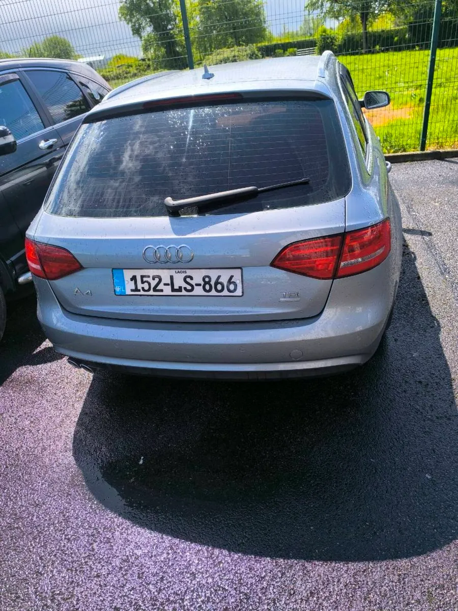 Audi a4 - Image 4