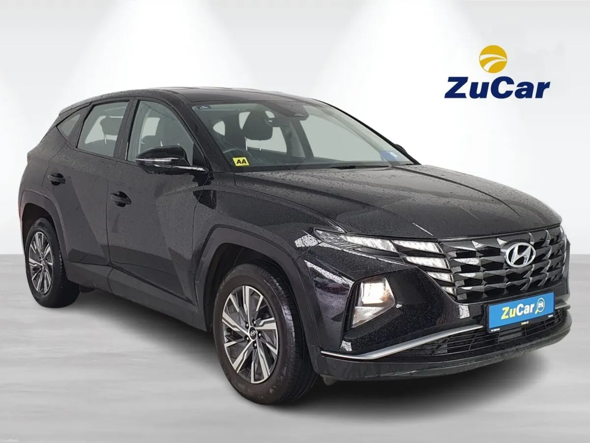 Hyundai Tucson 2WD Comfort Plus - Image 1