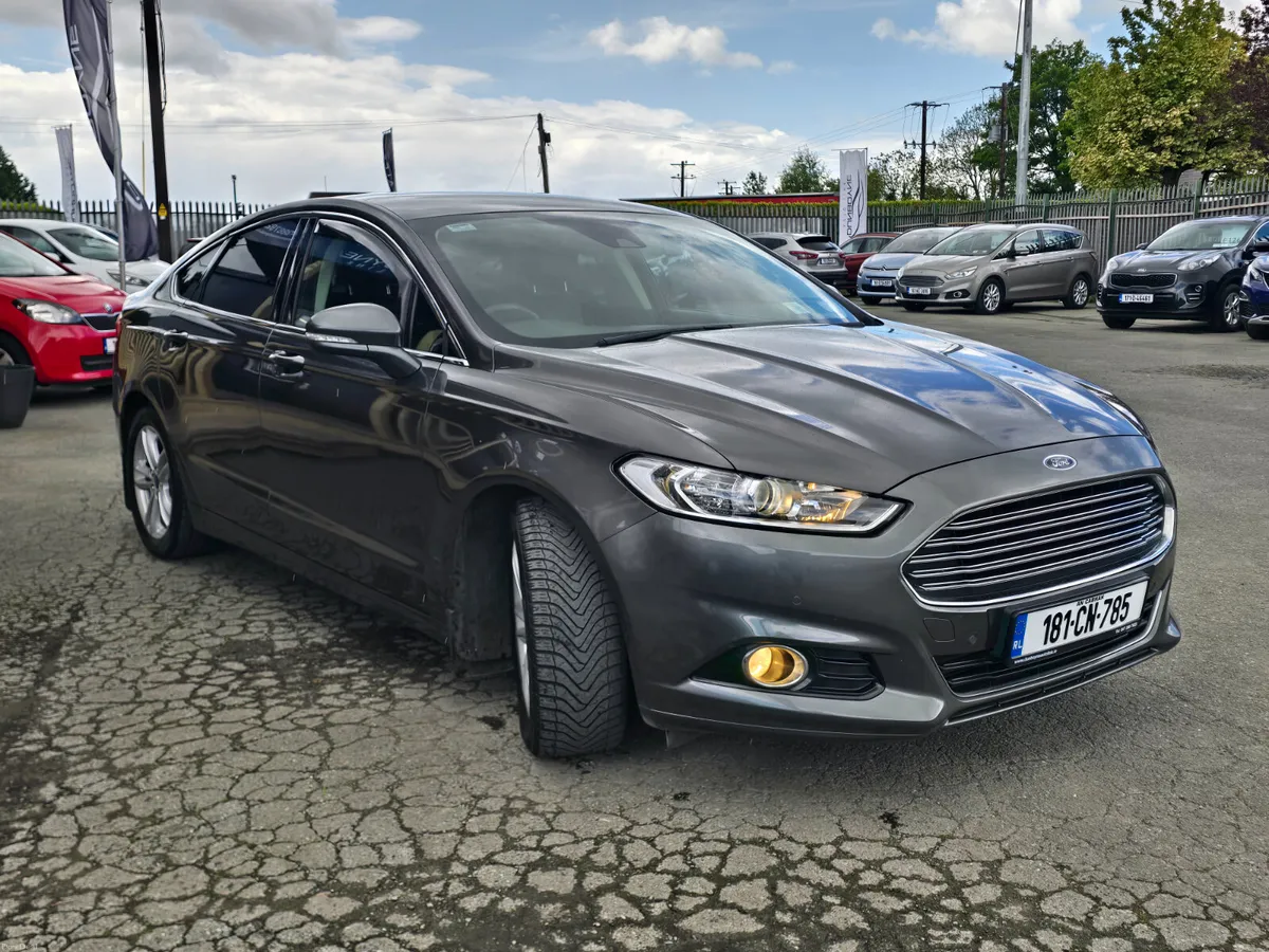 181 FORD MONDEO *1.5Tdci*TITANIUM* - Image 2