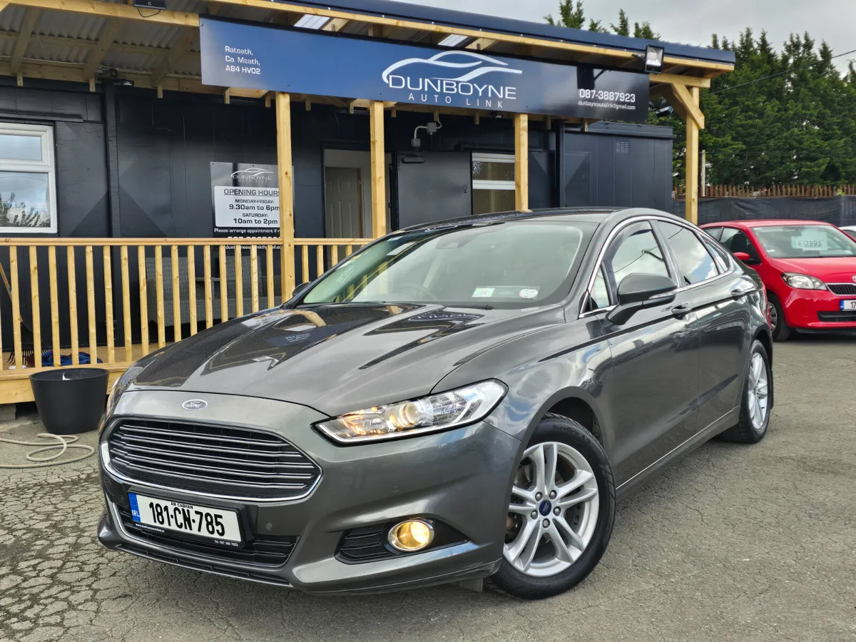 181 FORD MONDEO *1.5Tdci*TITANIUM* - Image 1