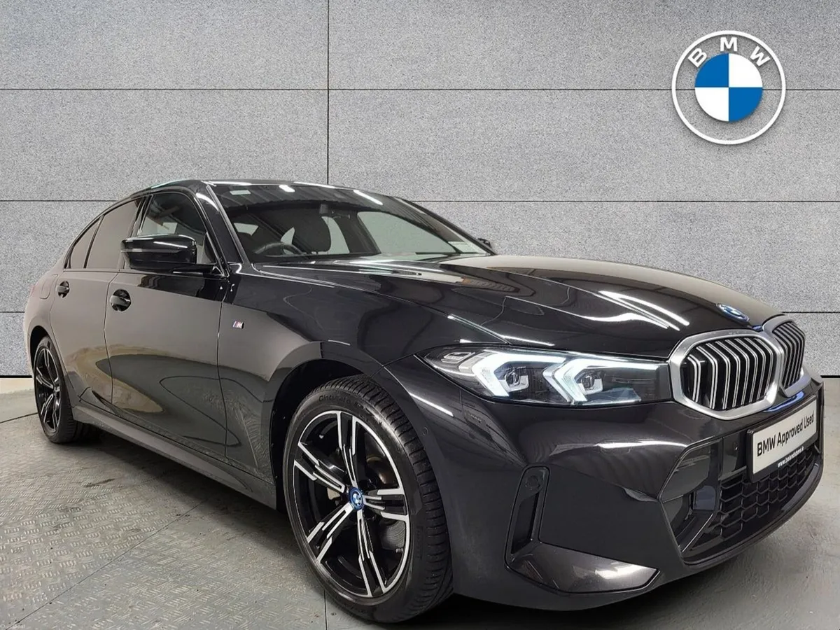 BMW 3-Series 330e M Sport - Image 1