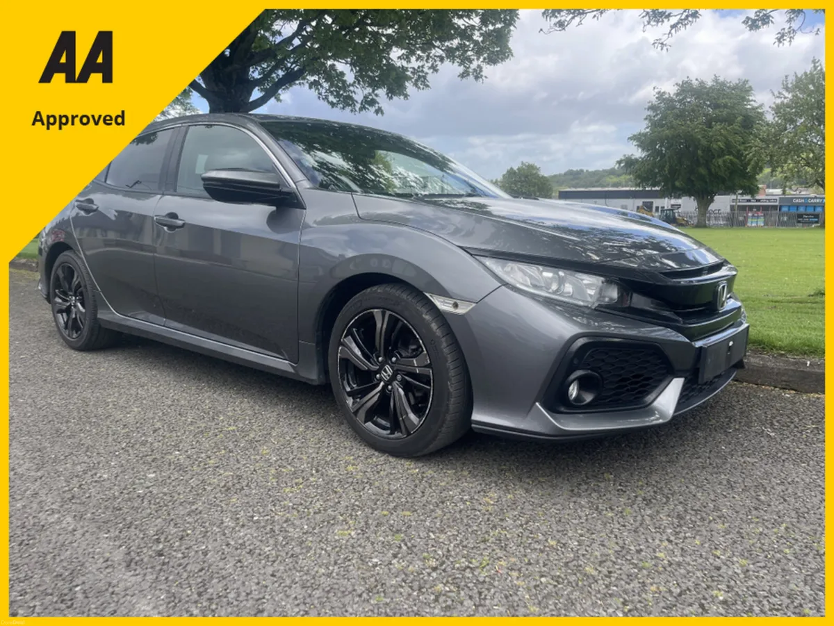 Honda Civic SR VTEC 1.0cc.   FREE DELIVERY - Image 1
