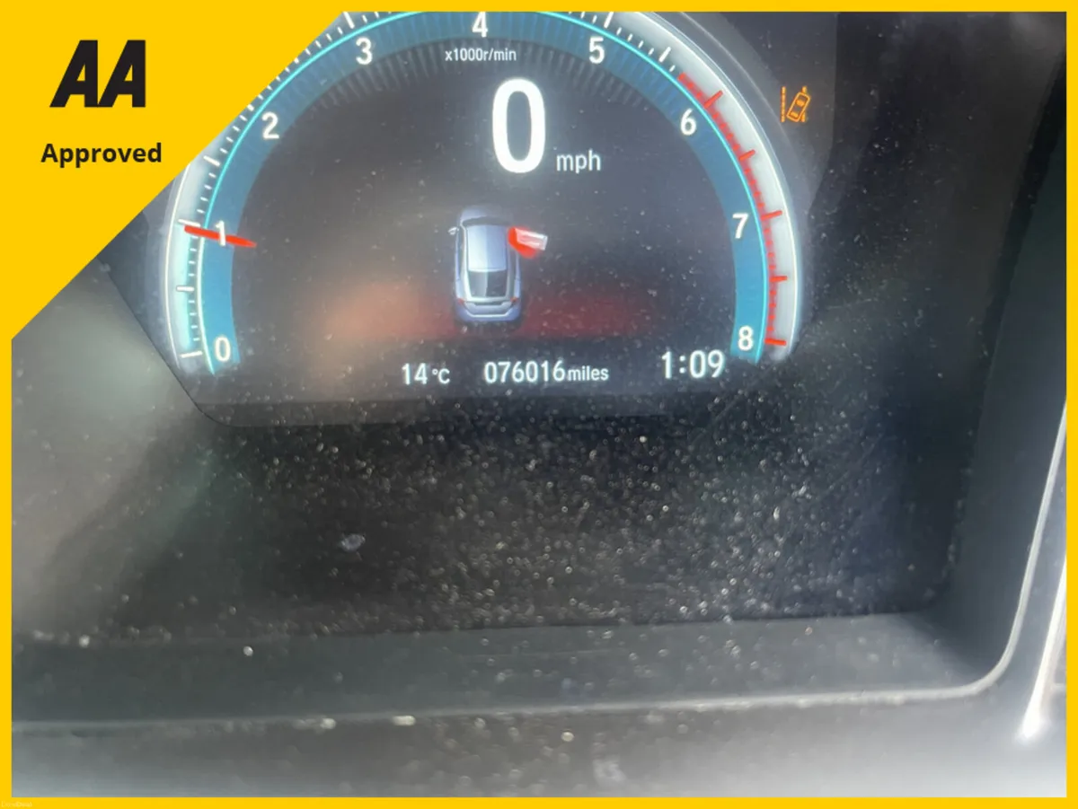 Honda Civic SR VTEC 1.0cc.   FREE DELIVERY - Image 3