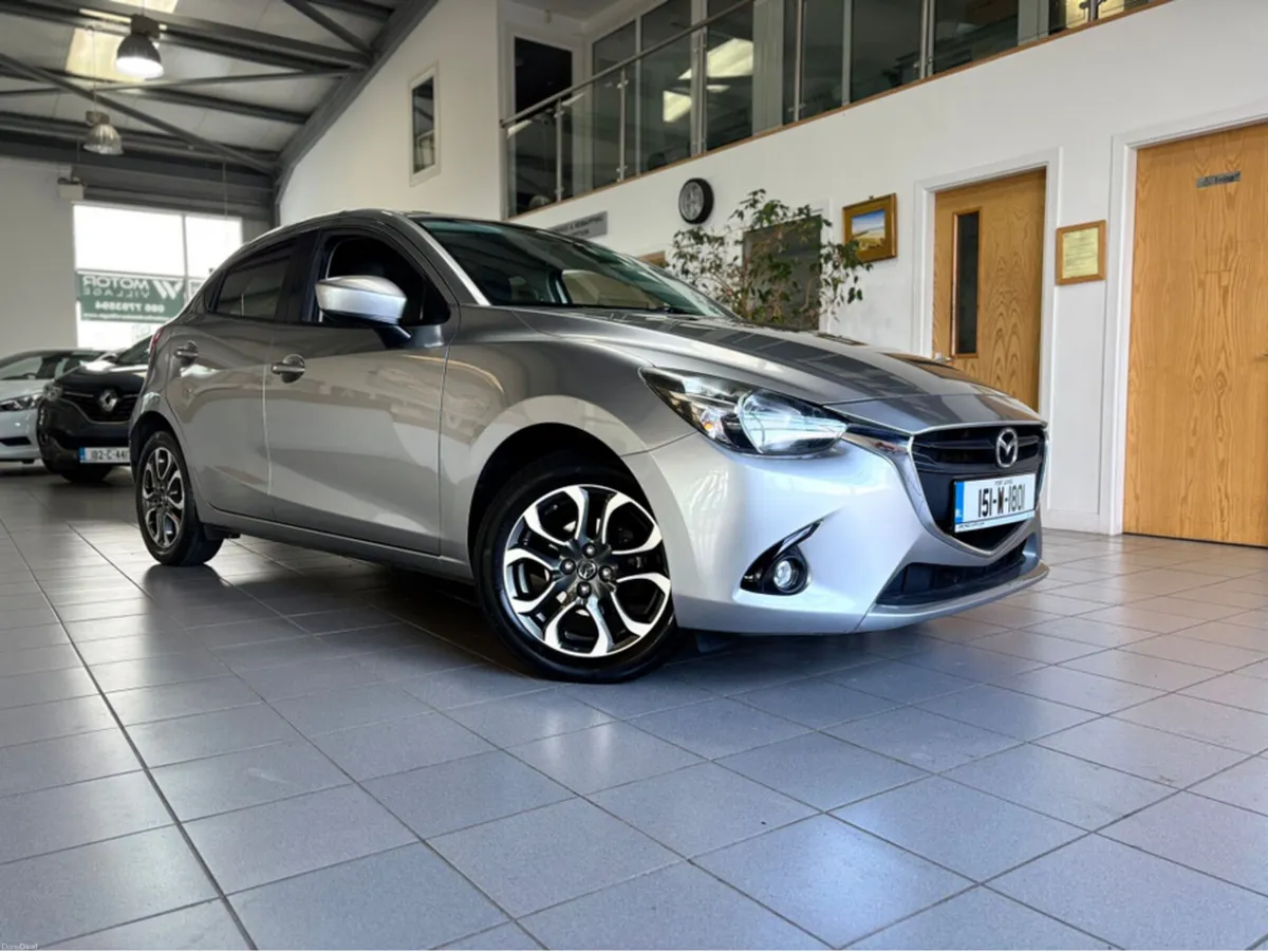 Mazda Mazda2 1.5 75PS EXECUTIVE ASP 5 4DR - Image 3