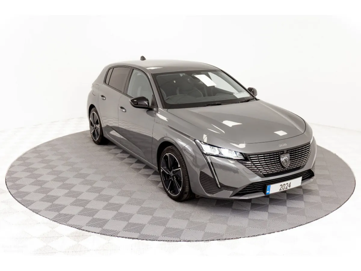 Peugeot 308 E-Allure 54kWh Auto 155HP - Image 1