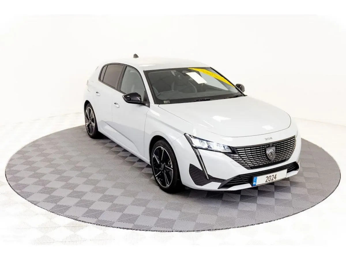Peugeot 308 E-Allure 54kWh Auto 155HP - Image 2