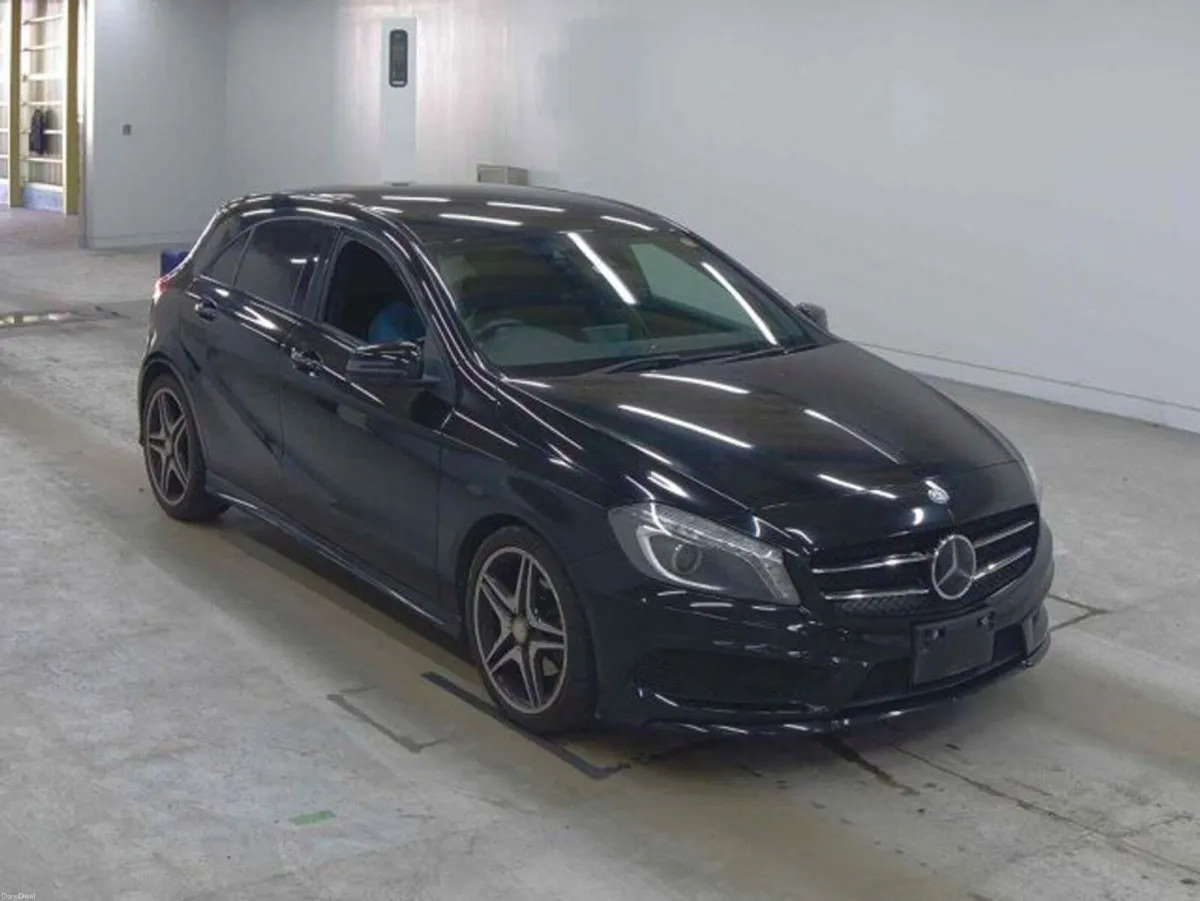 Mercedes-Benz A-Class €11950! 2014 MERCEDES A CLAS - Image 1
