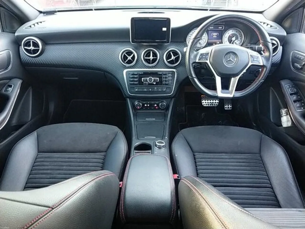 Mercedes-Benz A-Class €11950! 2014 MERCEDES A CLAS - Image 2
