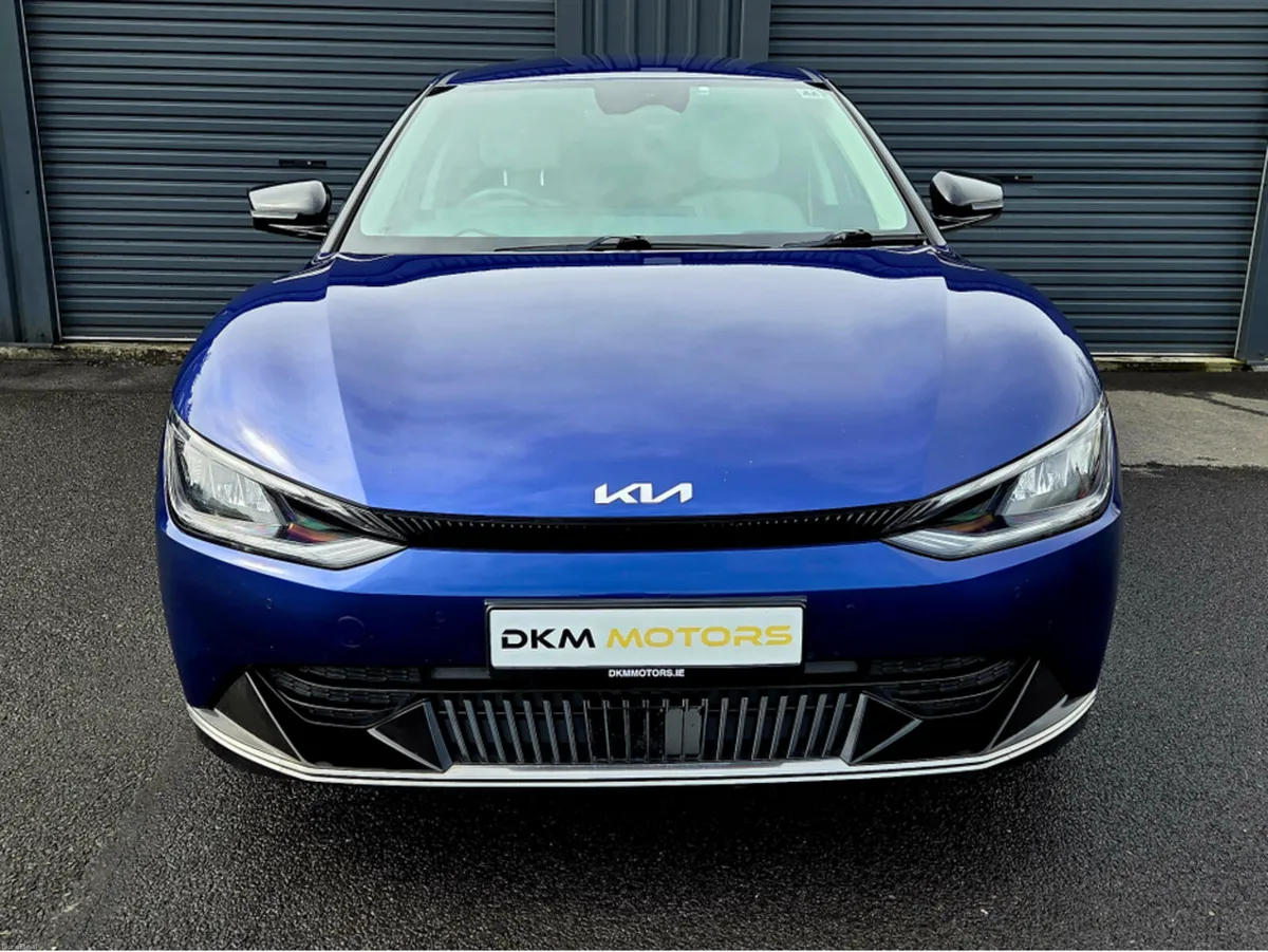 Kia EV6 EARTH 5DR AUTO - Image 2