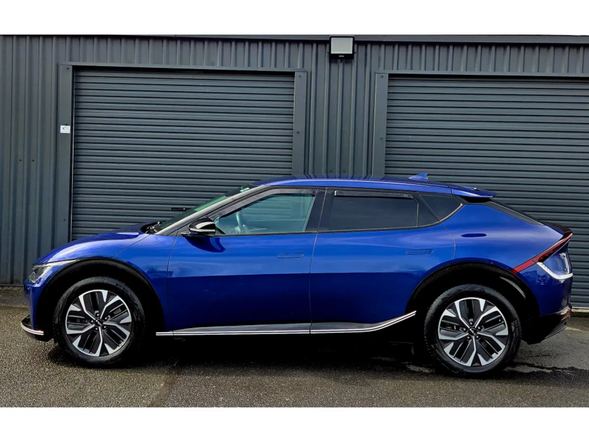 Kia EV6 EARTH 5DR AUTO - Image 4