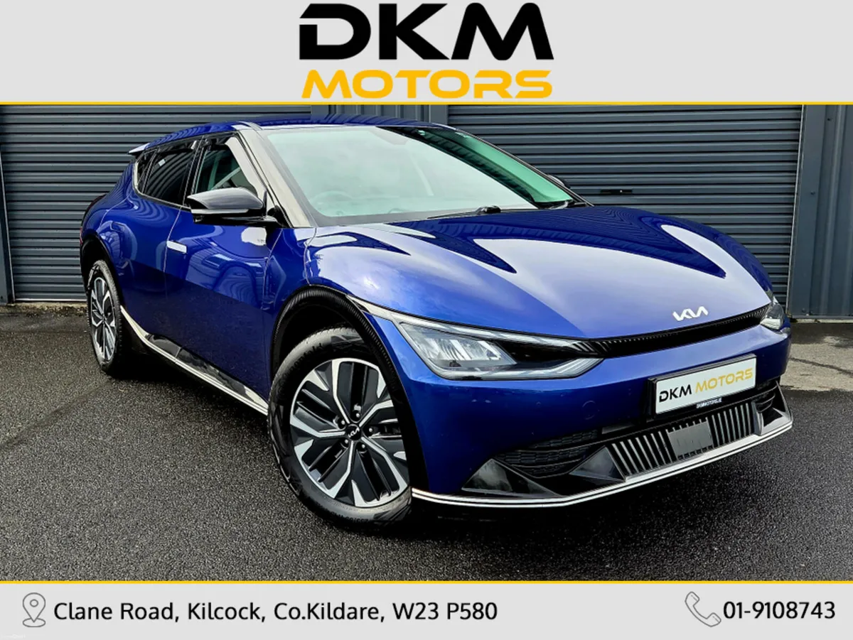 Kia EV6 EARTH 5DR AUTO - Image 1